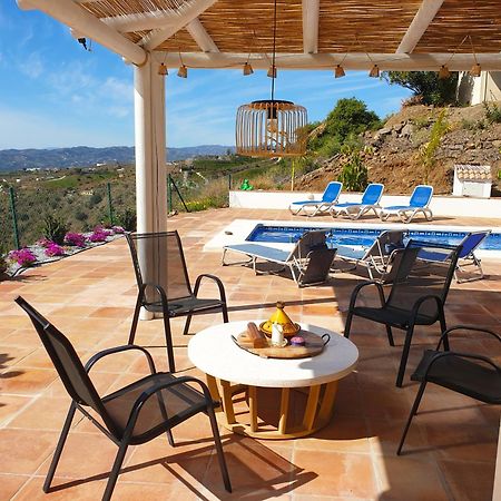 Casa La Aurora Villa Arenas  Bagian luar foto