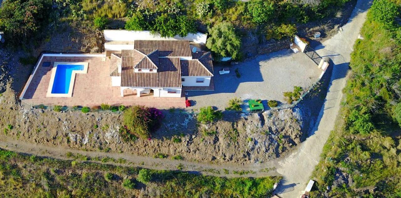 Casa La Aurora Villa Arenas  Bagian luar foto