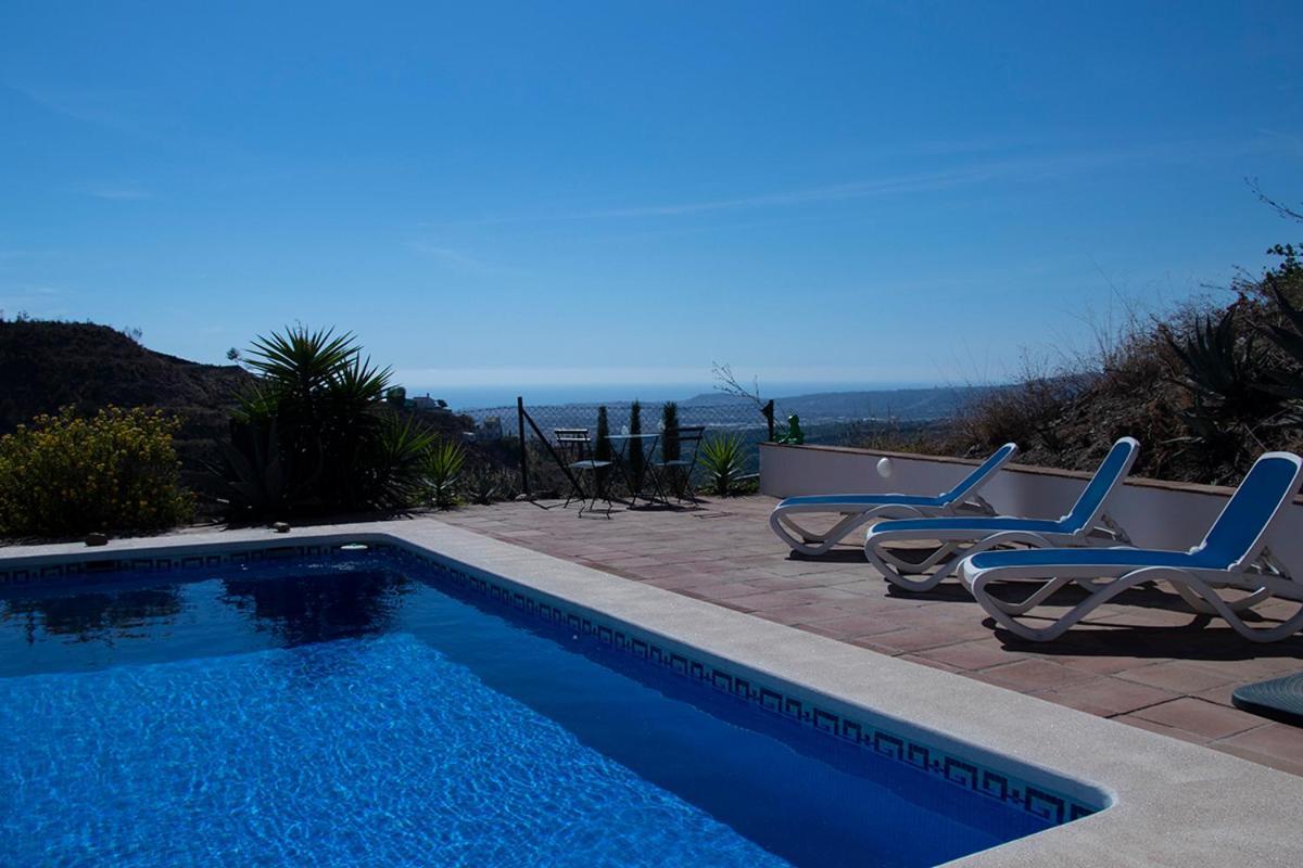 Casa La Aurora Villa Arenas  Bagian luar foto