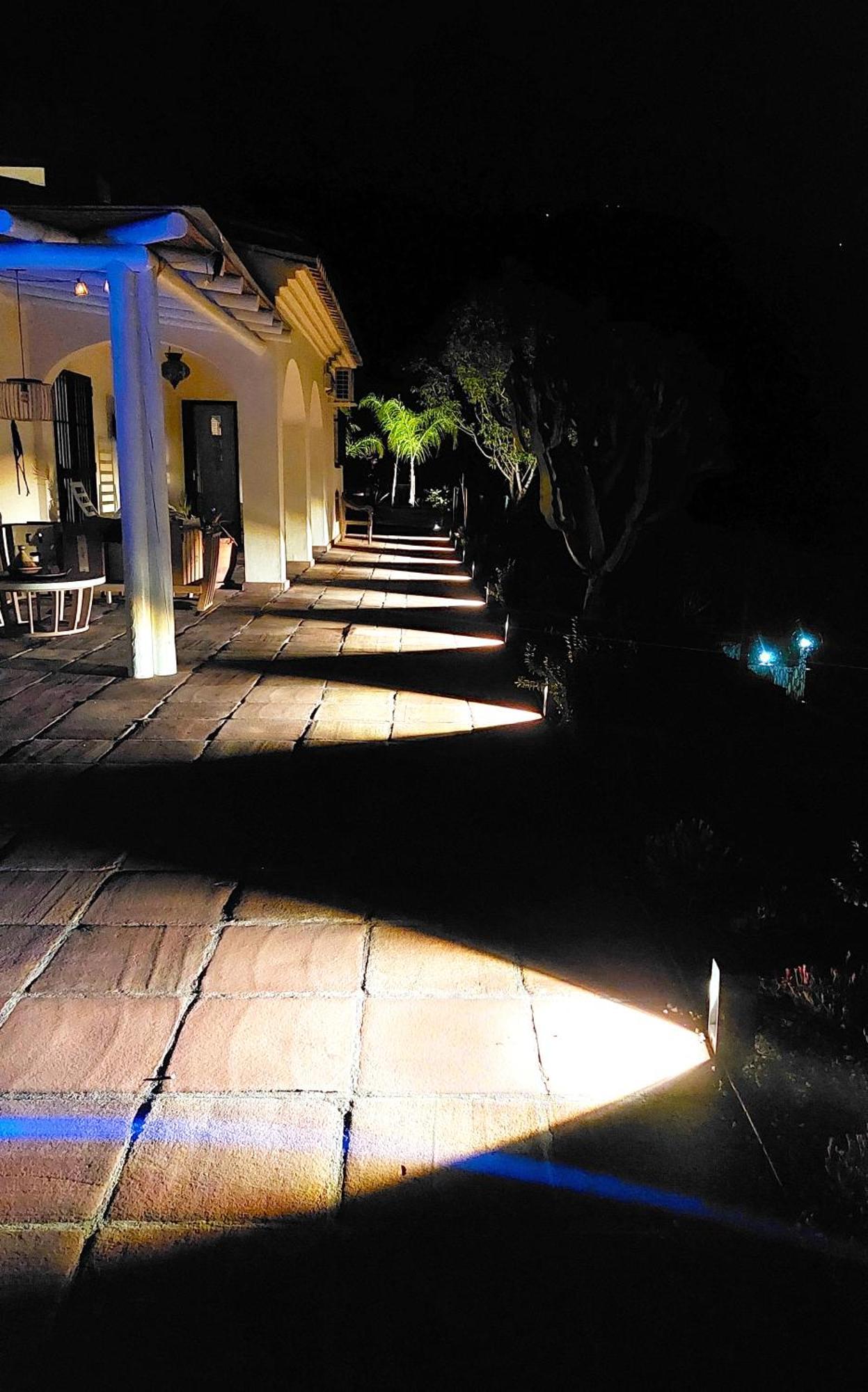Casa La Aurora Villa Arenas  Bagian luar foto