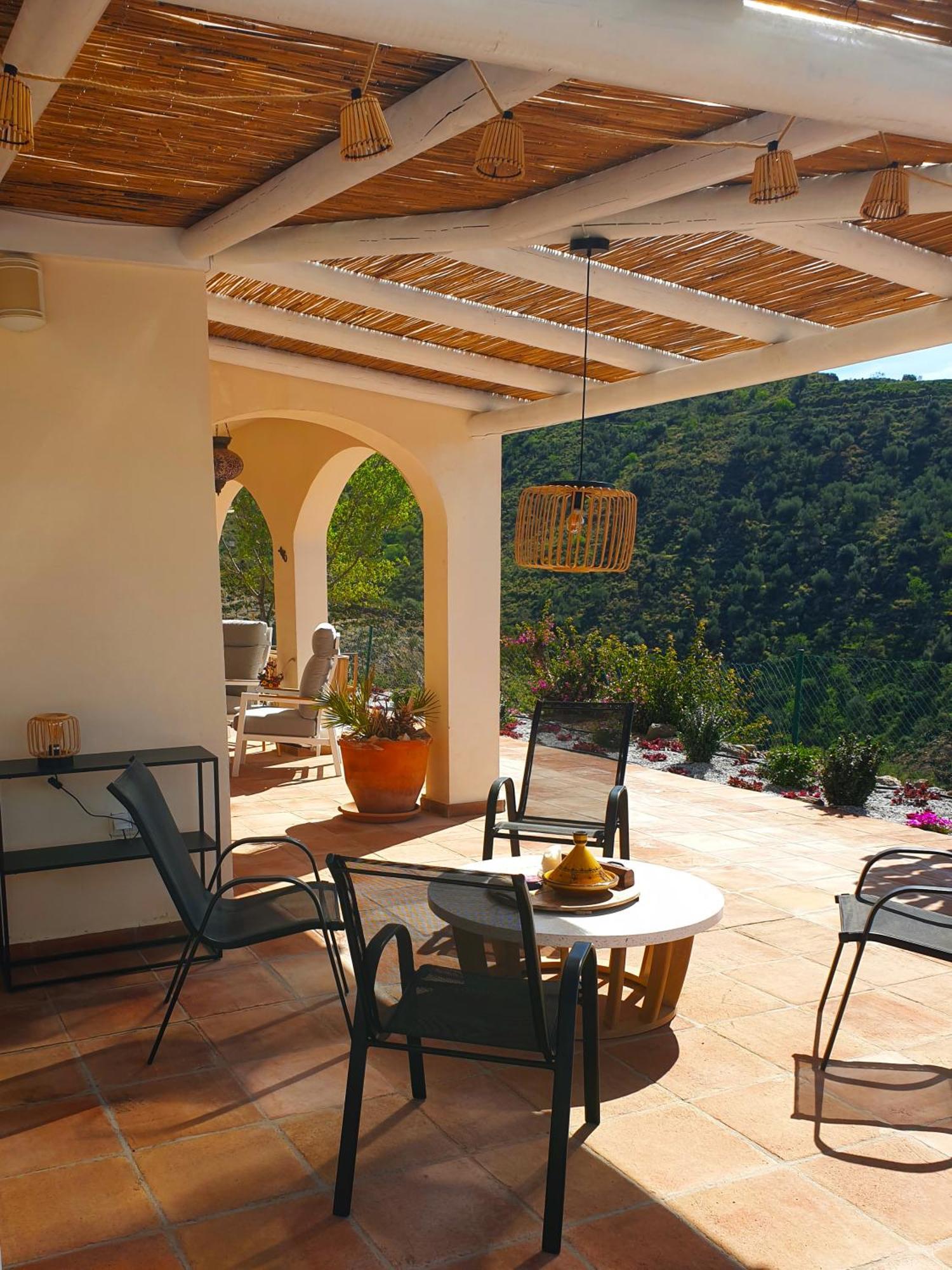 Casa La Aurora Villa Arenas  Bagian luar foto