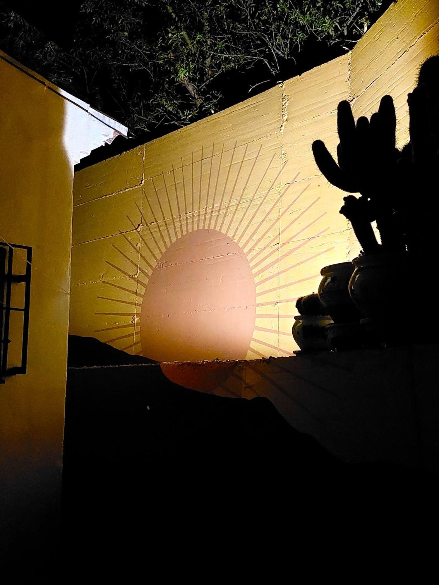 Casa La Aurora Villa Arenas  Bagian luar foto