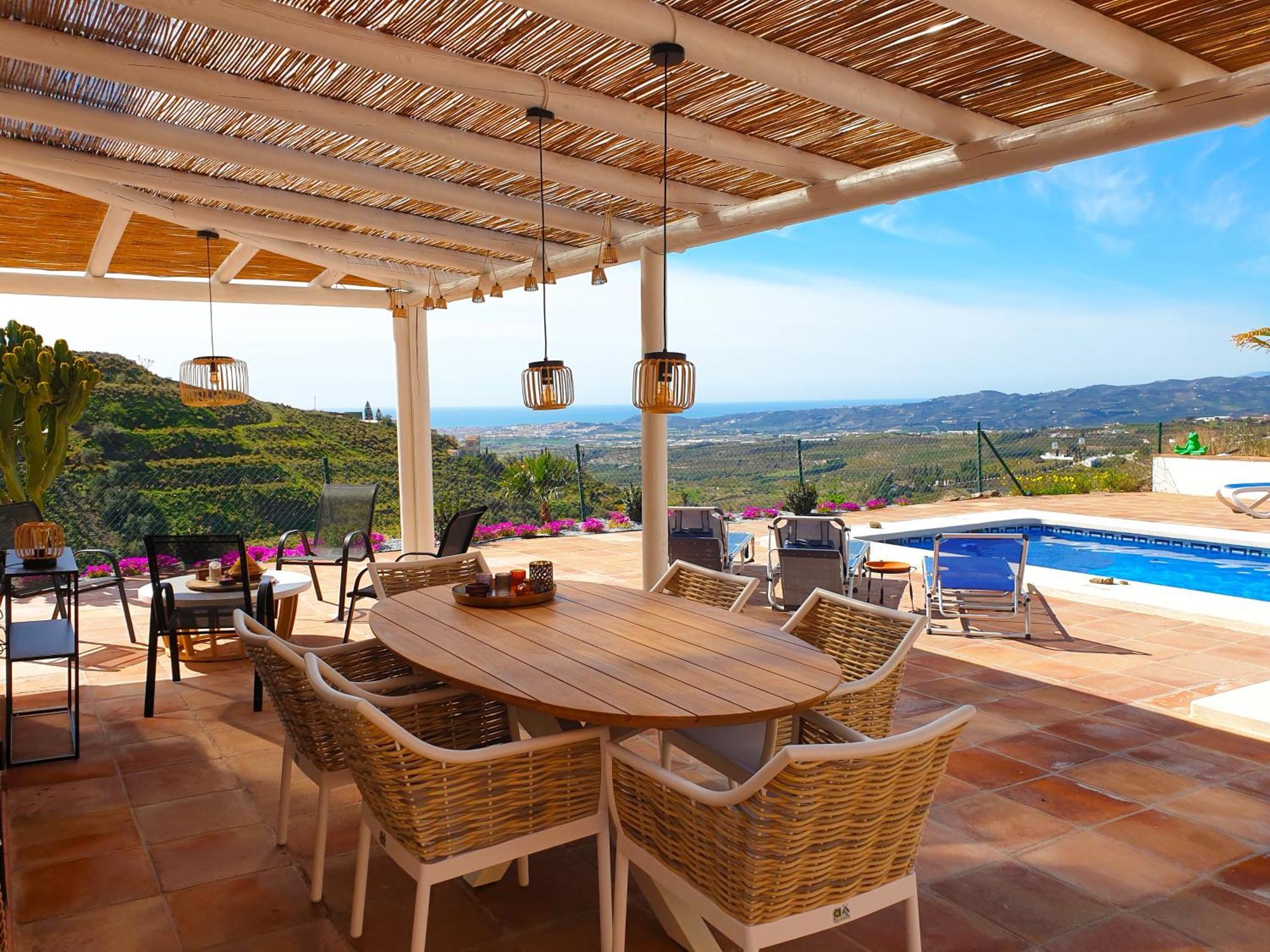Casa La Aurora Villa Arenas  Bagian luar foto